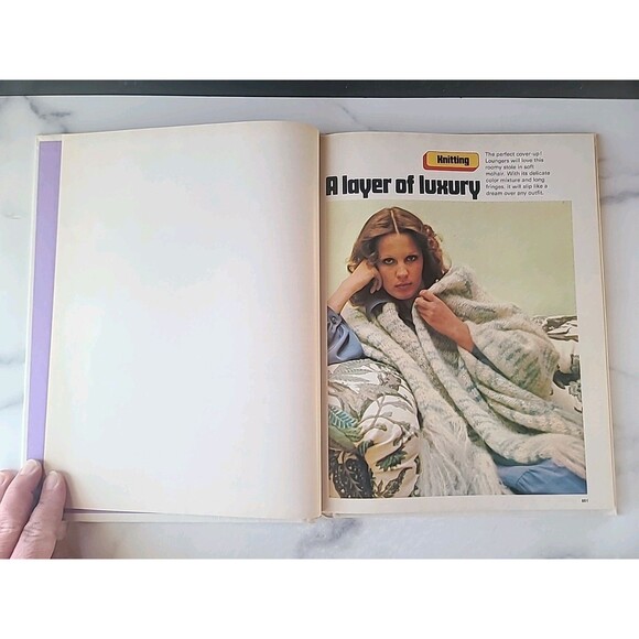 Make It Yourself The Complete Step-by-Step Library Of Needlework And Crafts... - Picture 6 of 10